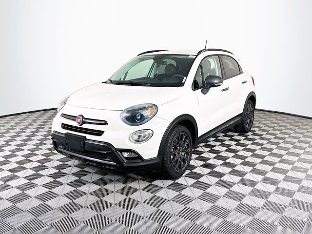 2018 FIAT 500X Urbana Edition