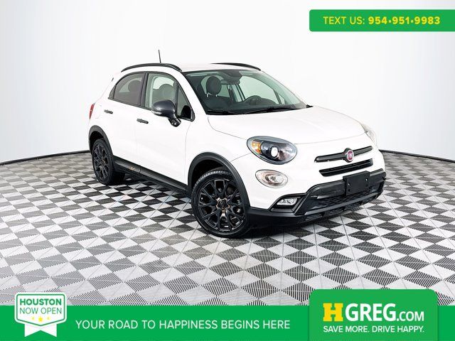 2018 FIAT 500X Urbana Edition