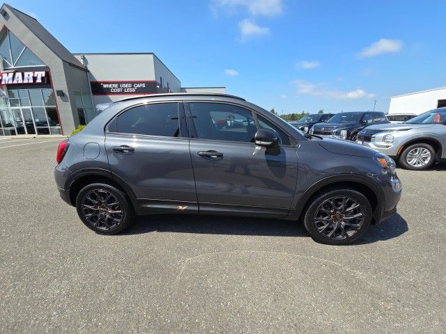 2018 FIAT 500X Urbana Edition