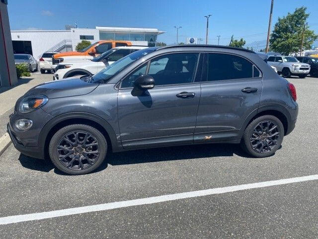 2018 FIAT 500X Urbana Edition