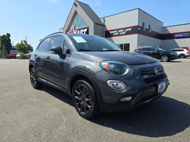 2018 FIAT 500X Urbana Edition