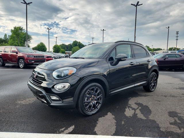 2018 FIAT 500X Urbana Edition