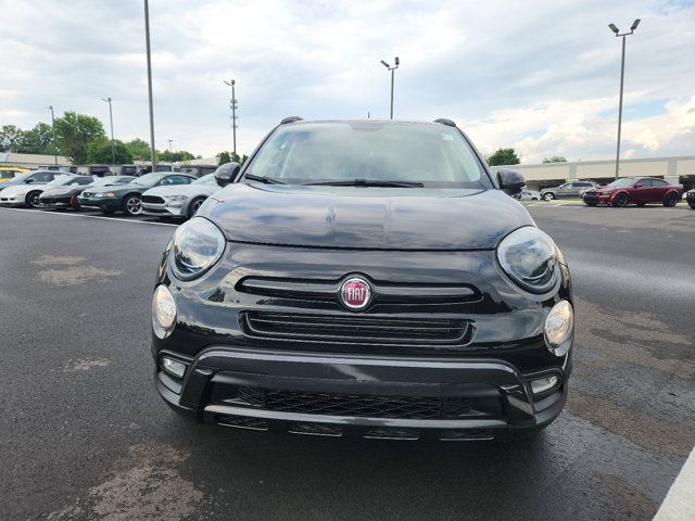 2018 FIAT 500X Urbana Edition