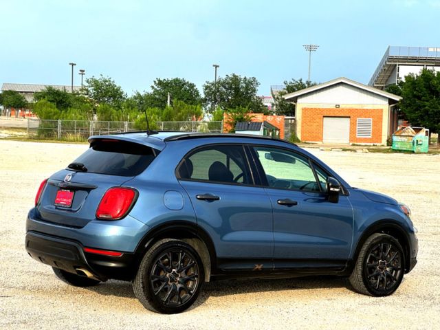 2018 FIAT 500X Urbana Edition