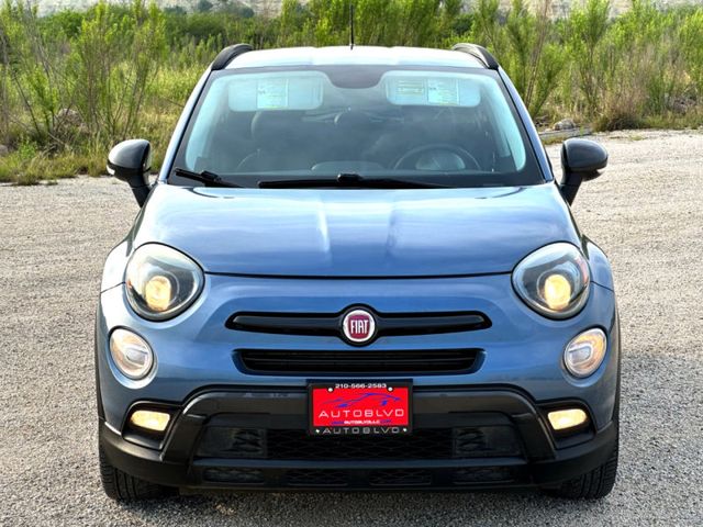 2018 FIAT 500X Urbana Edition