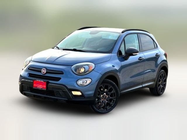 2018 FIAT 500X Urbana Edition