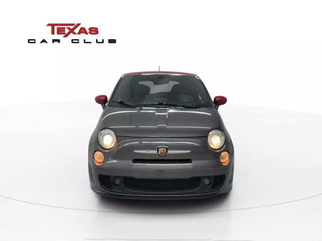 2018 FIAT 500 Abarth