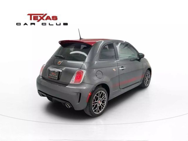 2018 FIAT 500 Abarth