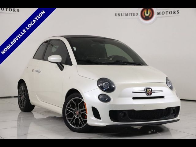 2018 FIAT 500C Abarth