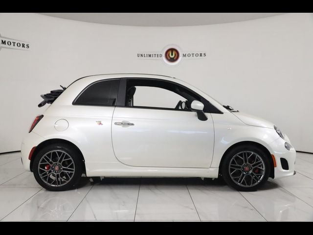 2018 FIAT 500C Abarth