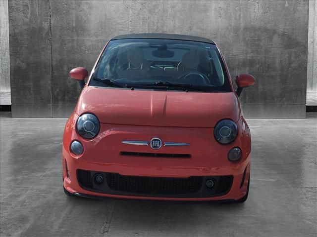 2018 FIAT 500C Pop