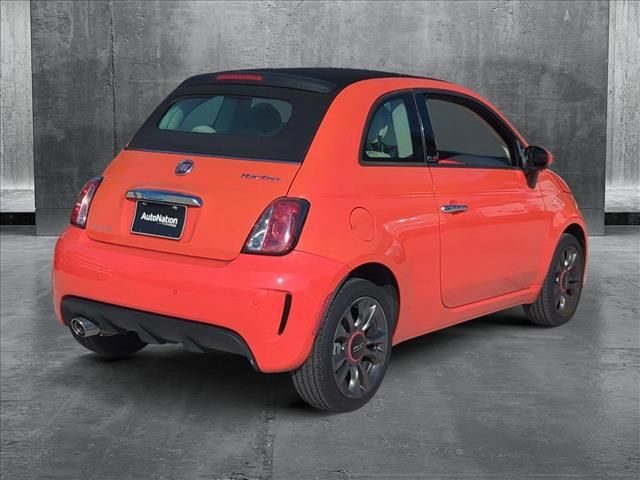 2018 FIAT 500C Pop