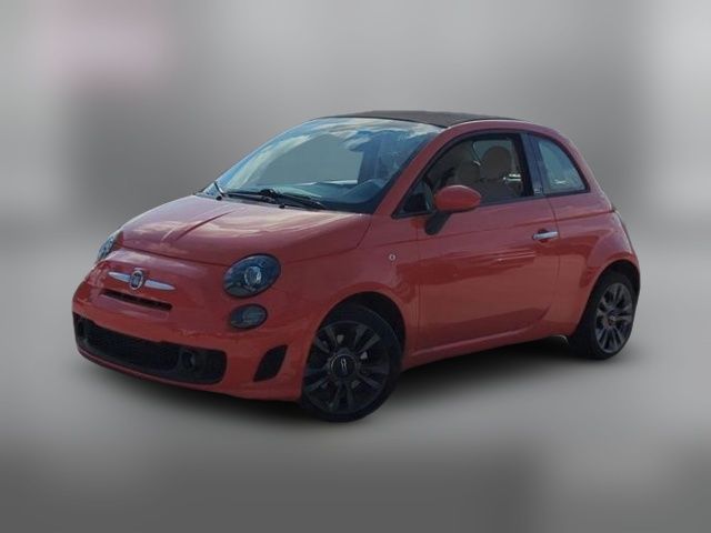 2018 FIAT 500C Pop