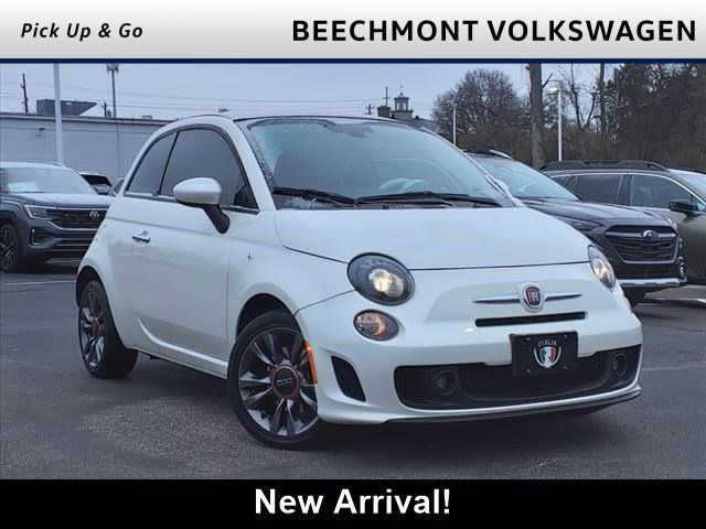 2018 FIAT 500C Pop