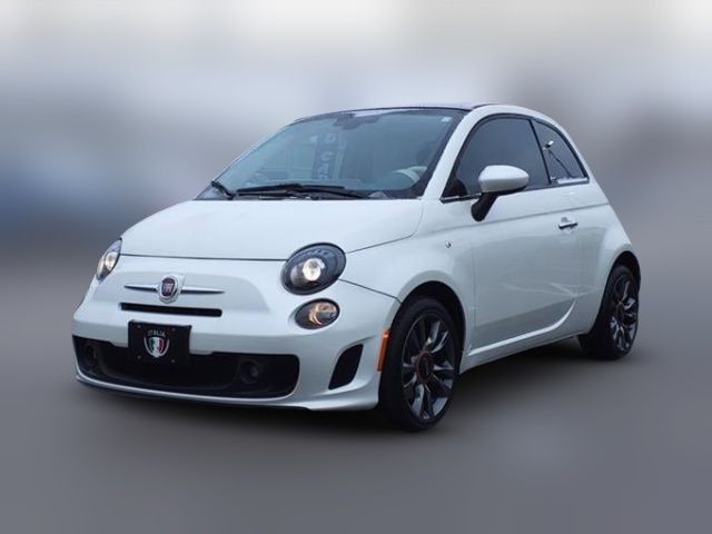 2018 FIAT 500C Pop