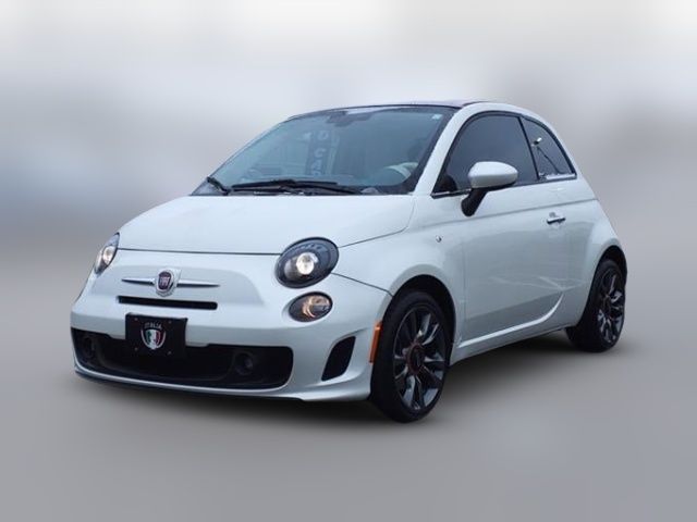 2018 FIAT 500C Pop