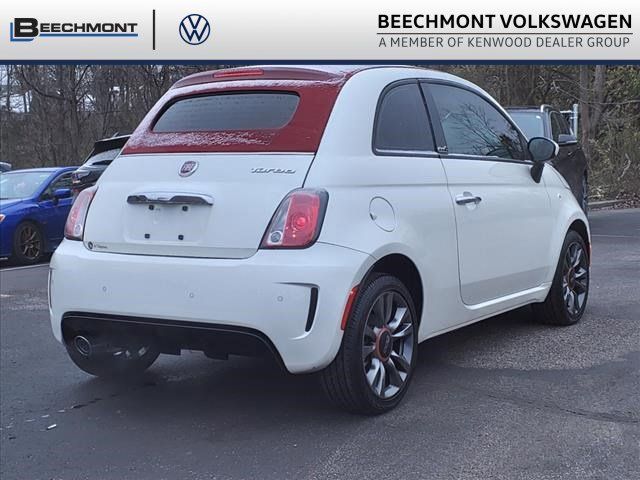 2018 FIAT 500C Pop