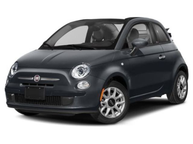 2018 FIAT 500C Pop