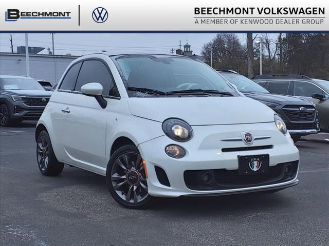 2018 FIAT 500C Pop