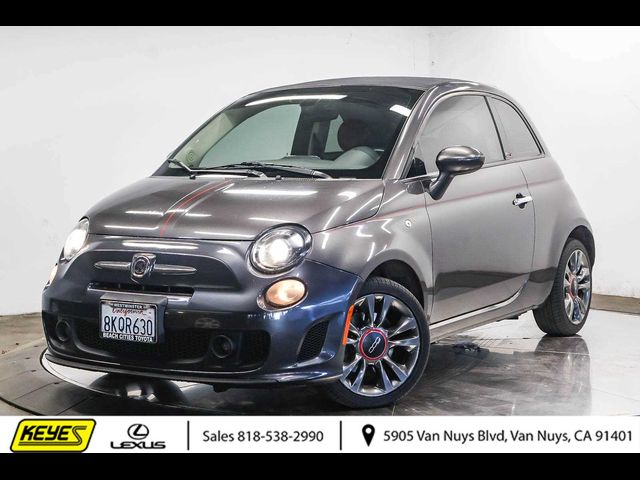 2018 FIAT 500C Pop