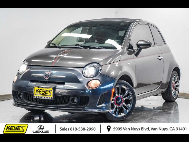 2018 FIAT 500C Pop