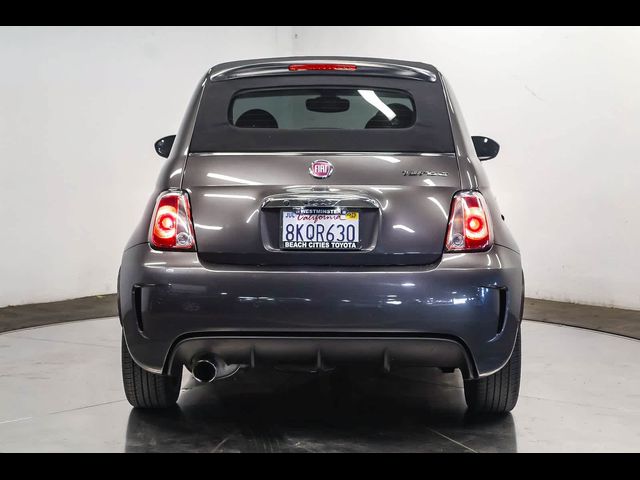 2018 FIAT 500C Pop