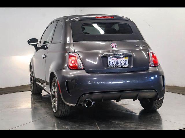 2018 FIAT 500C Pop