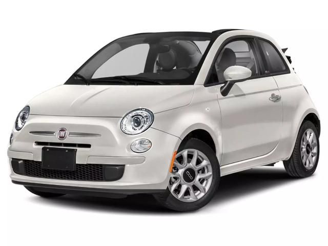 2018 FIAT 500C Pop