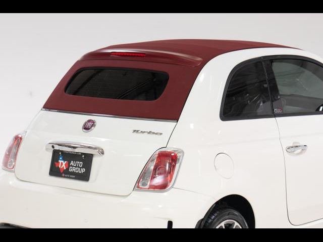 2018 FIAT 500C Pop