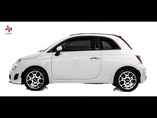 2018 FIAT 500C Pop