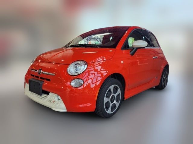 2018 FIAT 500e Base