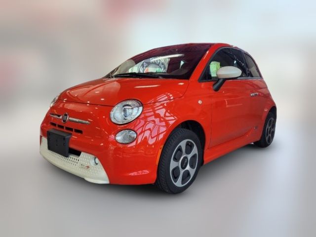 2018 FIAT 500e Base