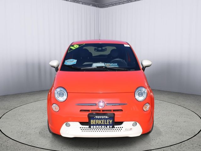 2018 FIAT 500e Base