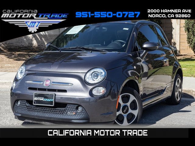 2018 FIAT 500e Base