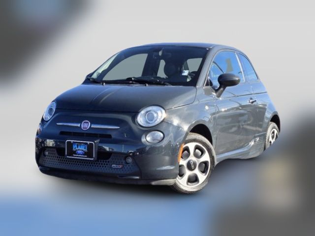 2018 FIAT 500e Base