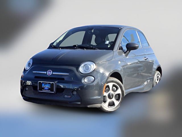 2018 FIAT 500e Base