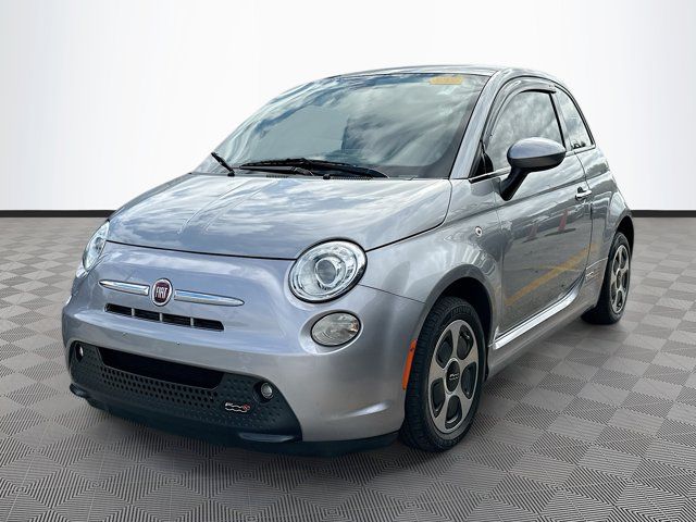 2018 FIAT 500e Base