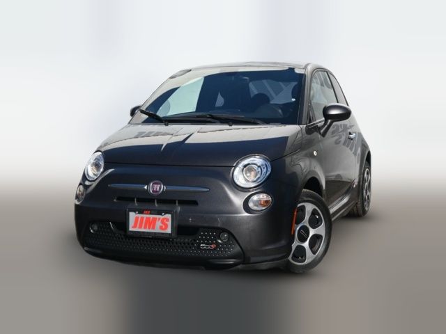 2018 FIAT 500e Base