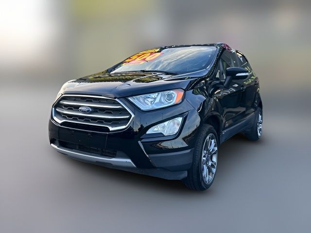 2018 Ford EcoSport Titanium