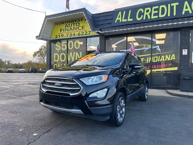 2018 Ford EcoSport Titanium