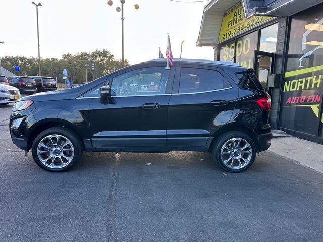 2018 Ford EcoSport Titanium