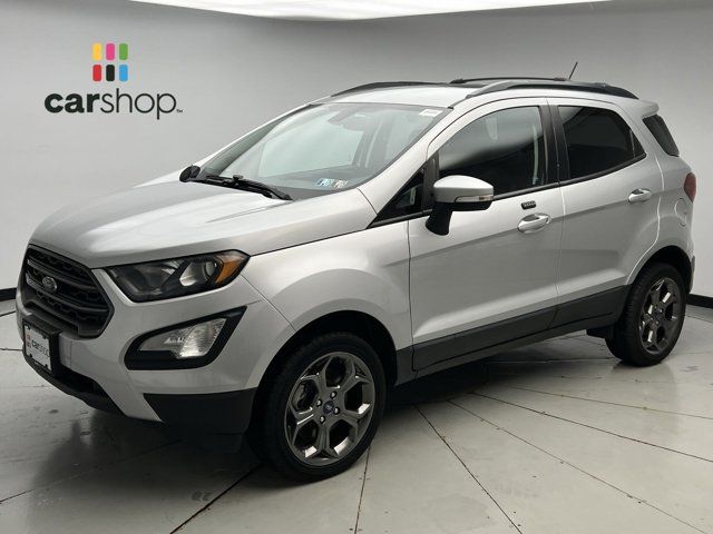 2018 Ford EcoSport SES