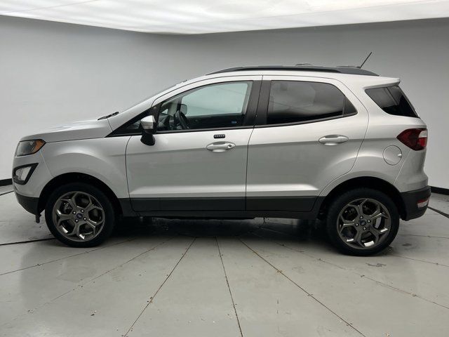 2018 Ford EcoSport SES