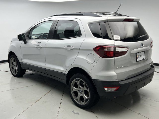 2018 Ford EcoSport SES