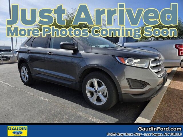 2018 Ford Edge SE