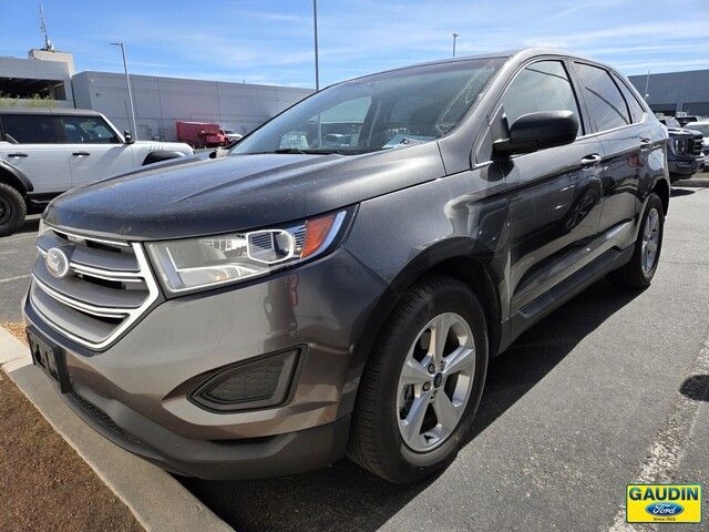 2018 Ford Edge SE