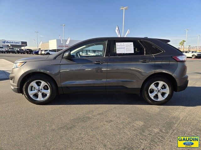 2018 Ford Edge SE