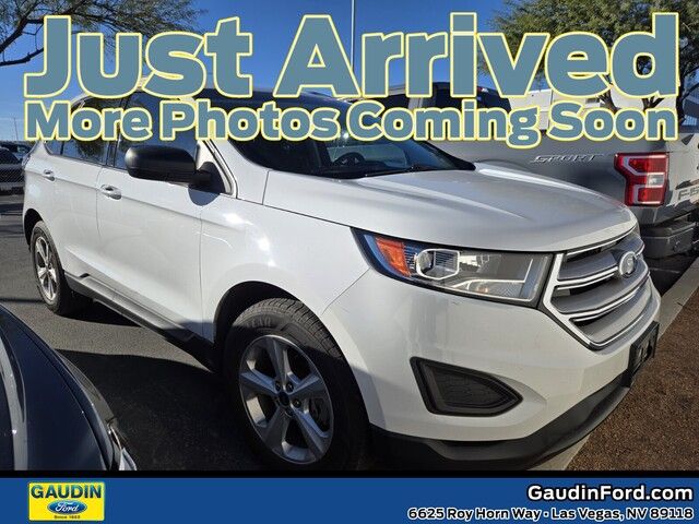 2018 Ford Edge SE