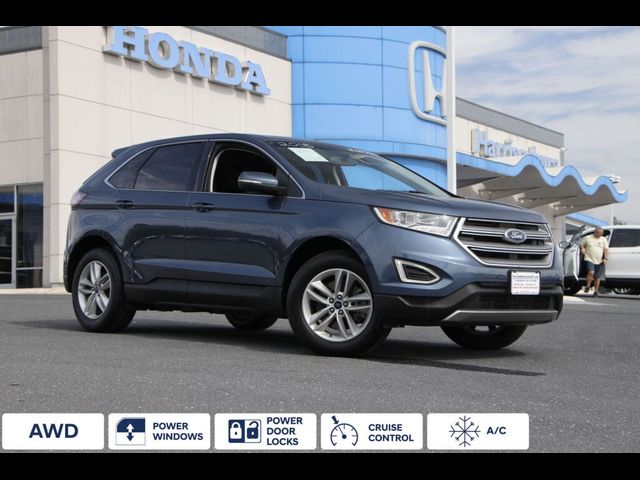 2018 Ford Edge SEL