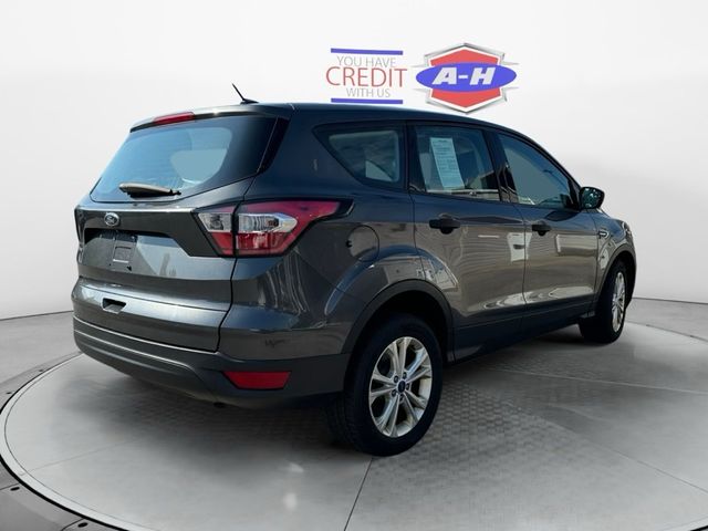 2018 Ford Escape S